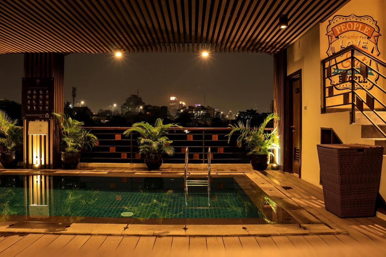 SOTIS Hotel Kemang, Jakarta Bagian luar foto